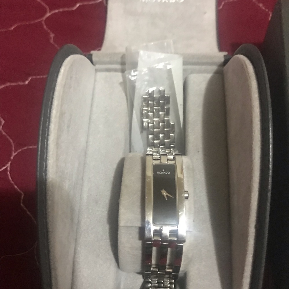 Pre-Owned Movado Esperanza Ladies’ Watch